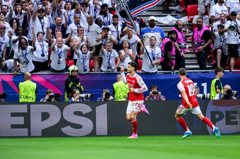 Football. UEFA Champions League Final. Paris Saint-Germain - Arsenal. 30.05.2026