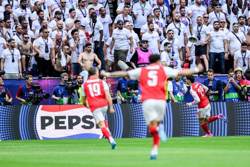 Football. UEFA Champions League Final. Paris Saint-Germain - Arsenal. 30.05.2026