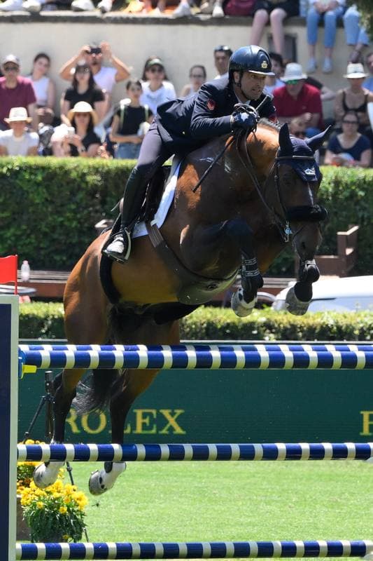 Show Jumping. 93A CSIO di Roma. Competition n. 5 - Nations Cup Intesa Sanpaolo. 29.05.2026