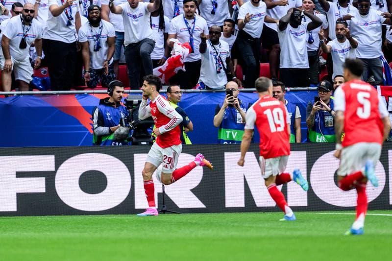 Football. UEFA Champions League Final. Paris Saint-Germain - Arsenal. 30.05.2026