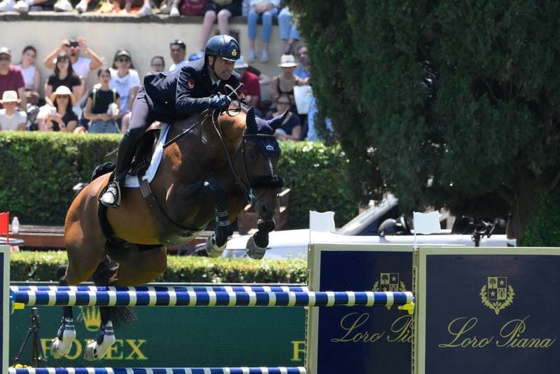 Show Jumping. 93A CSIO di Roma. Competition n. 5 - Nations Cup Intesa Sanpaolo. 29.05.2026