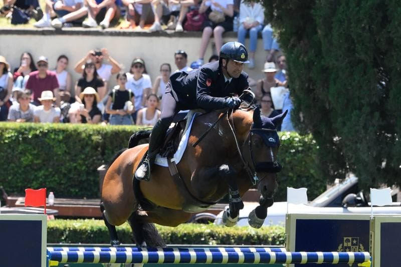 Show Jumping. 93A CSIO di Roma. Competition n. 5 - Nations Cup Intesa Sanpaolo. 29.05.2026