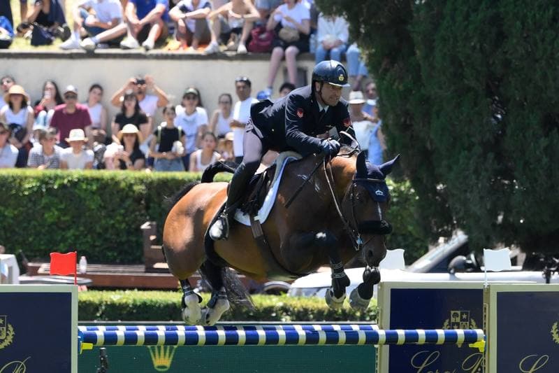 Show Jumping. 93A CSIO di Roma. Competition n. 5 - Nations Cup Intesa Sanpaolo. 29.05.2026