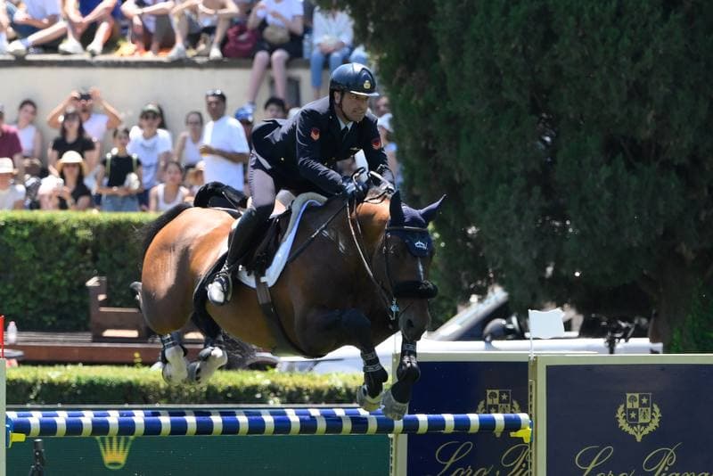 Show Jumping. 93A CSIO di Roma. Competition n. 5 - Nations Cup Intesa Sanpaolo. 29.05.2026