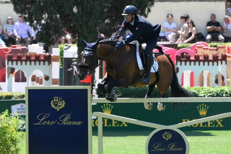 Show Jumping. 93A CSIO di Roma. Competition n. 5 - Nations Cup Intesa Sanpaolo. 29.05.2026