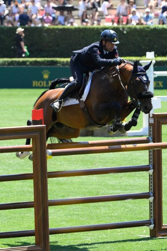 Show Jumping. 93A CSIO di Roma. Competition n. 5 - Nations Cup Intesa Sanpaolo. 29.05.2026