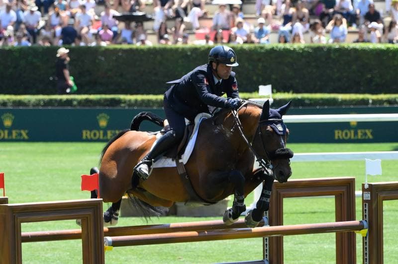 Show Jumping. 93A CSIO di Roma. Competition n. 5 - Nations Cup Intesa Sanpaolo. 29.05.2026
