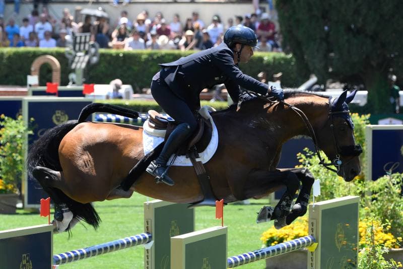 Show Jumping. 93A CSIO di Roma. Competition n. 5 - Nations Cup Intesa Sanpaolo. 29.05.2026