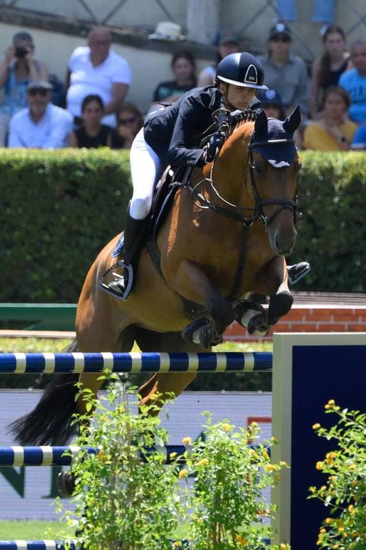 Show Jumping. 93A CSIO di Roma. Competition n. 5 - Nations Cup Intesa Sanpaolo. 29.05.2026