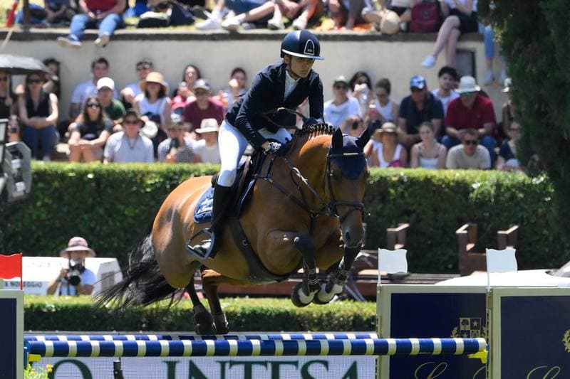 Show Jumping. 93A CSIO di Roma. Competition n. 5 - Nations Cup Intesa Sanpaolo. 29.05.2026