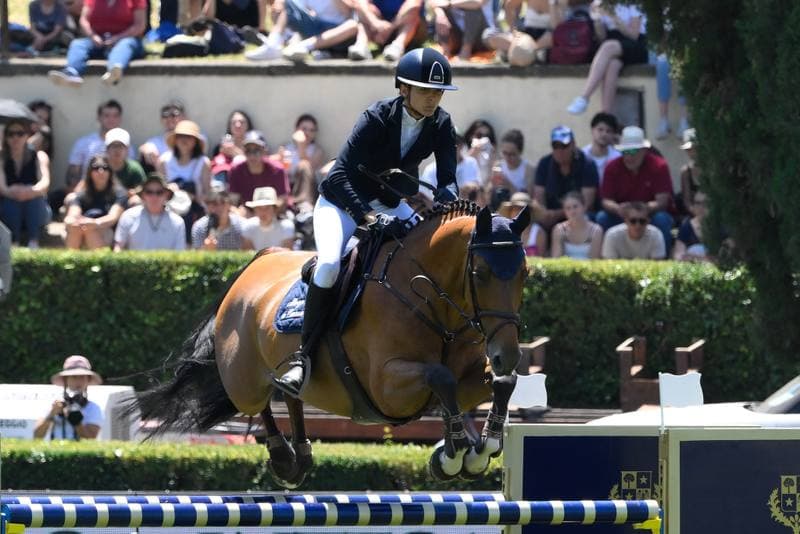 Show Jumping. 93A CSIO di Roma. Competition n. 5 - Nations Cup Intesa Sanpaolo. 29.05.2026
