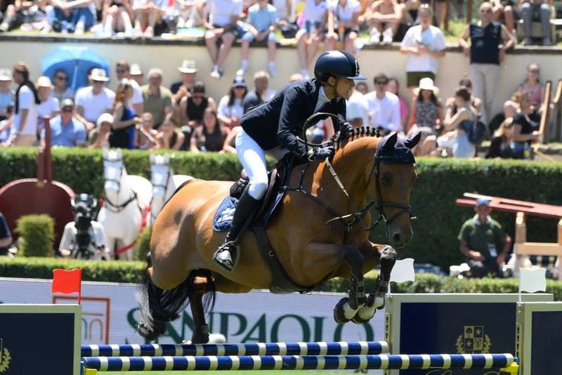 Show Jumping. 93A CSIO di Roma. Competition n. 5 - Nations Cup Intesa Sanpaolo. 29.05.2026