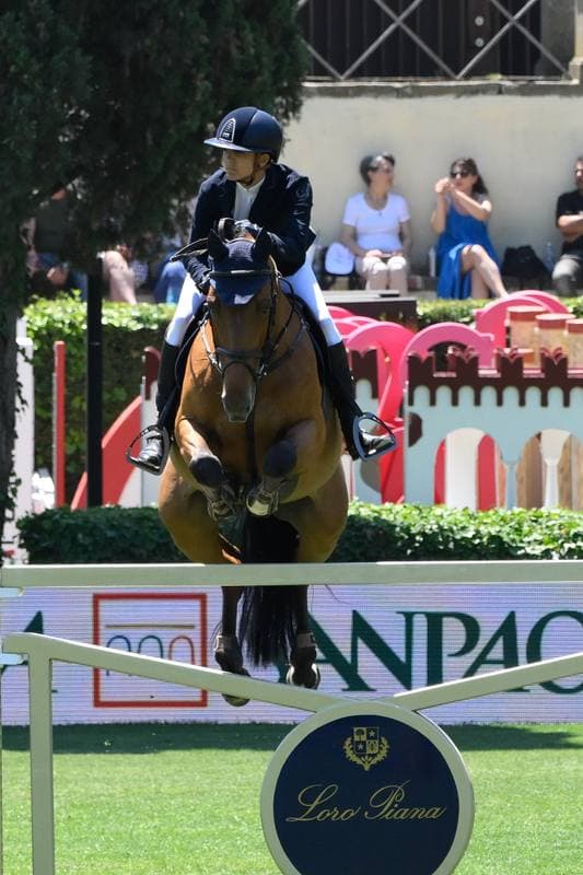 Show Jumping. 93A CSIO di Roma. Competition n. 5 - Nations Cup Intesa Sanpaolo. 29.05.2026