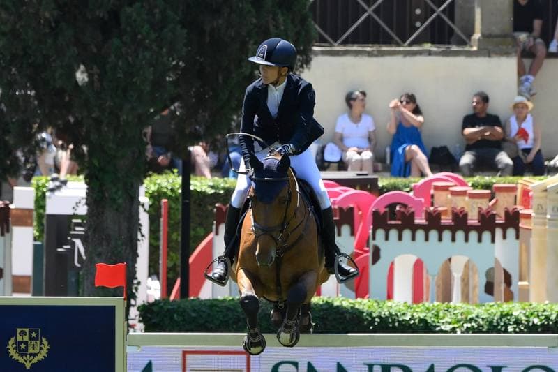 Show Jumping. 93A CSIO di Roma. Competition n. 5 - Nations Cup Intesa Sanpaolo. 29.05.2026