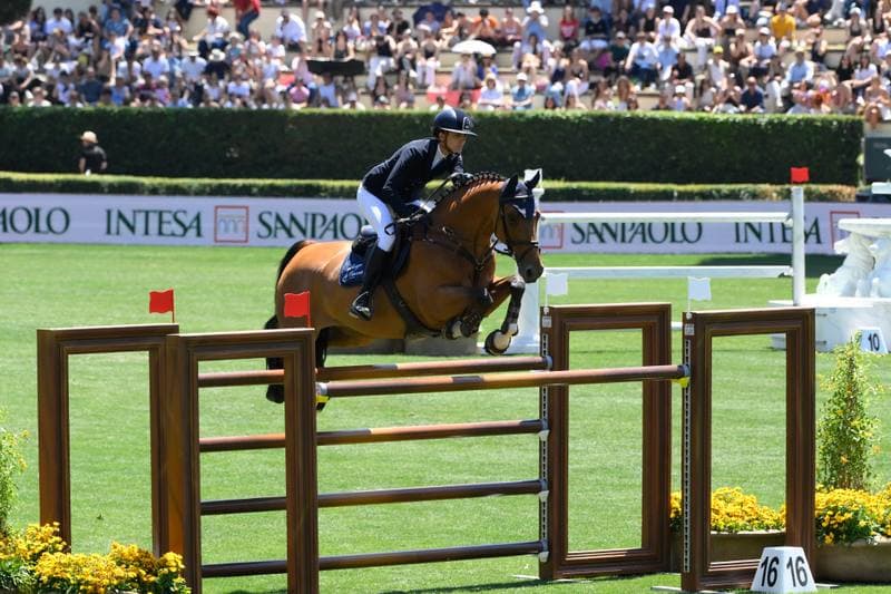 Show Jumping. 93A CSIO di Roma. Competition n. 5 - Nations Cup Intesa Sanpaolo. 29.05.2026