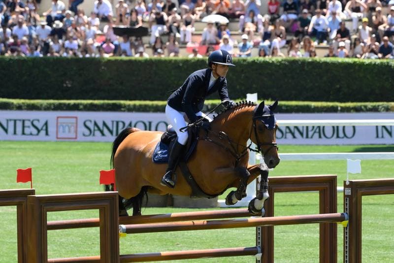 Show Jumping. 93A CSIO di Roma. Competition n. 5 - Nations Cup Intesa Sanpaolo. 29.05.2026