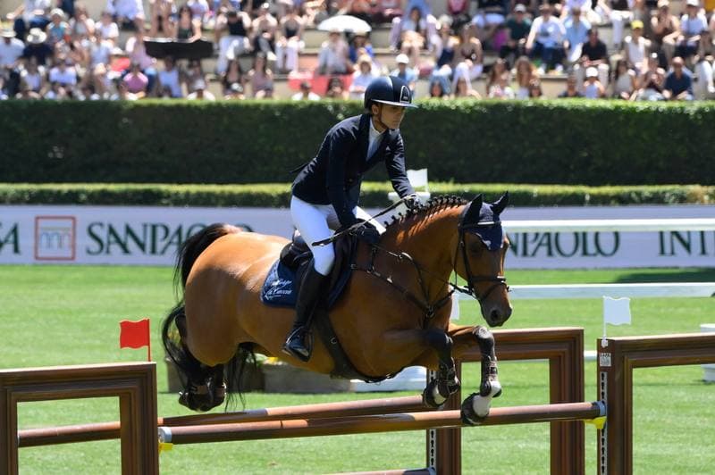 Show Jumping. 93A CSIO di Roma. Competition n. 5 - Nations Cup Intesa Sanpaolo. 29.05.2026