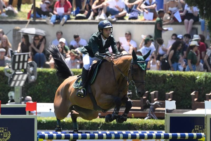 Show Jumping. 93A CSIO di Roma. Competition n. 5 - Nations Cup Intesa Sanpaolo. 29.05.2026