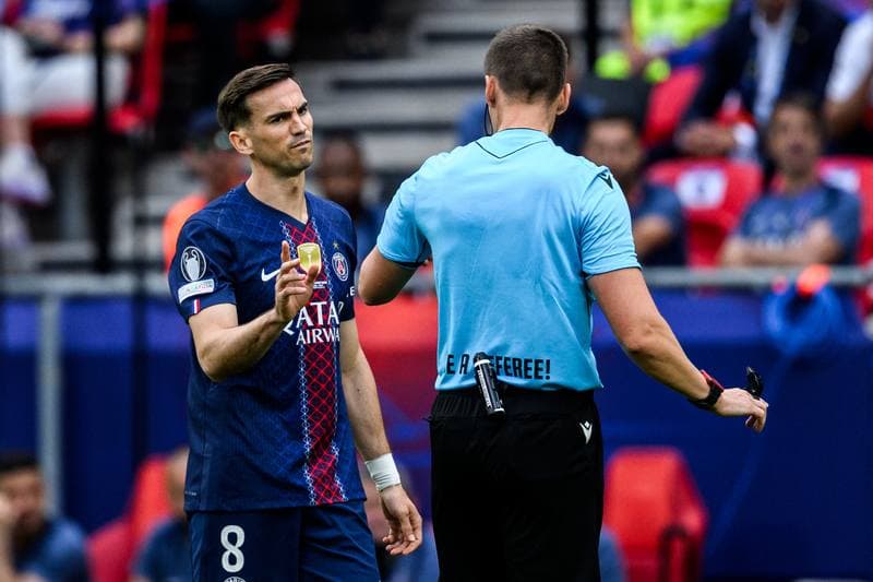 Football. UEFA Champions League Final. Paris Saint-Germain - Arsenal. 30.05.2026