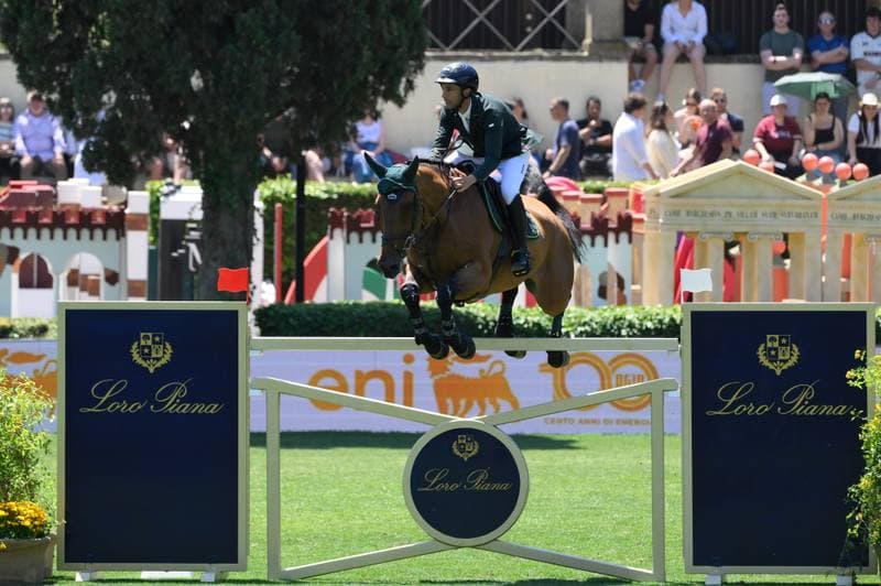 Show Jumping. 93A CSIO di Roma. Competition n. 5 - Nations Cup Intesa Sanpaolo. 29.05.2026