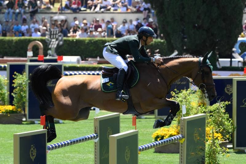 Show Jumping. 93A CSIO di Roma. Competition n. 5 - Nations Cup Intesa Sanpaolo. 29.05.2026