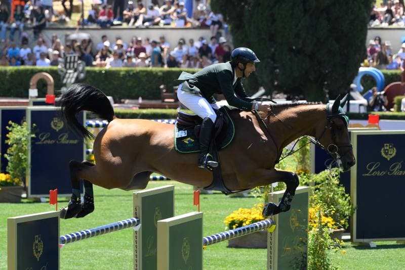 Show Jumping. 93A CSIO di Roma. Competition n. 5 - Nations Cup Intesa Sanpaolo. 29.05.2026