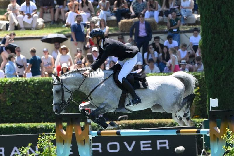 Show Jumping. 93A CSIO di Roma. Competition n. 5 - Nations Cup Intesa Sanpaolo. 29.05.2026