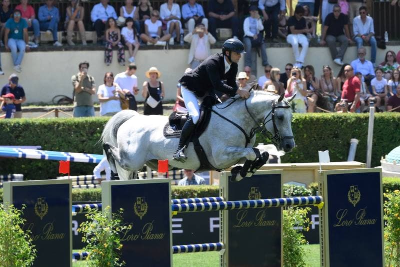 Show Jumping. 93A CSIO di Roma. Competition n. 5 - Nations Cup Intesa Sanpaolo. 29.05.2026