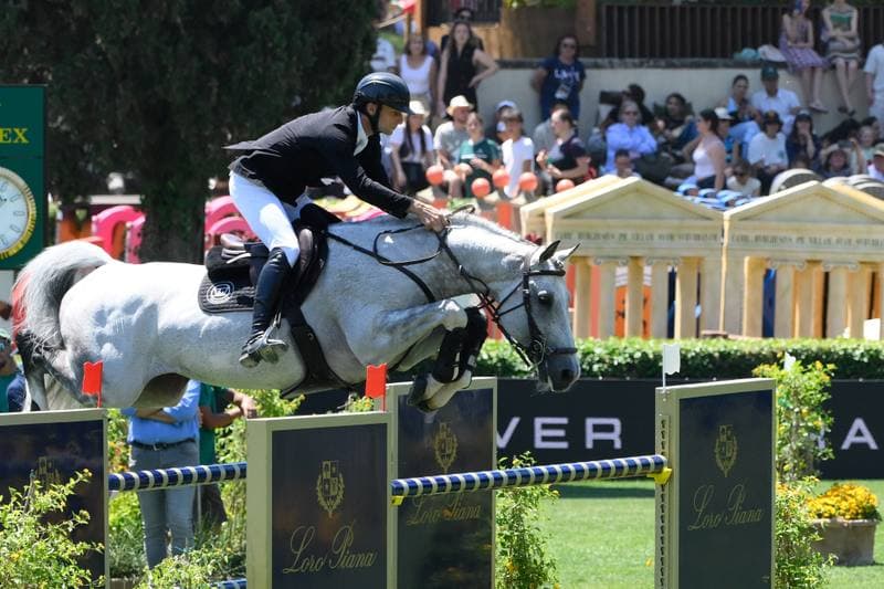 Show Jumping. 93A CSIO di Roma. Competition n. 5 - Nations Cup Intesa Sanpaolo. 29.05.2026