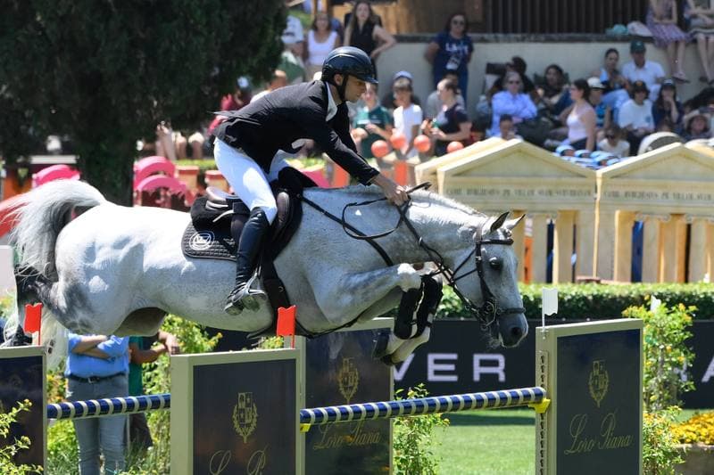 Show Jumping. 93A CSIO di Roma. Competition n. 5 - Nations Cup Intesa Sanpaolo. 29.05.2026