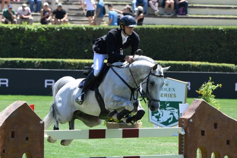 Show Jumping. 93A CSIO di Roma. Competition n. 5 - Nations Cup Intesa Sanpaolo. 29.05.2026