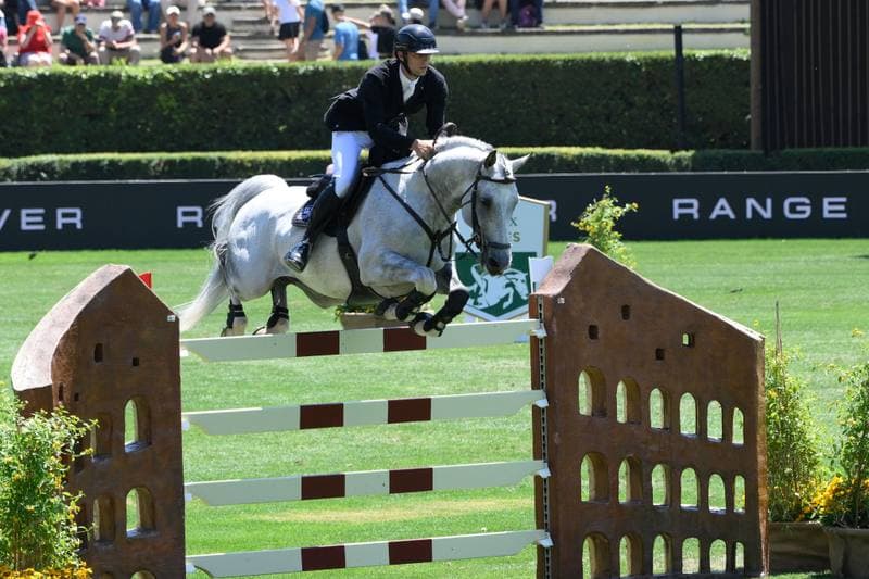 Show Jumping. 93A CSIO di Roma. Competition n. 5 - Nations Cup Intesa Sanpaolo. 29.05.2026