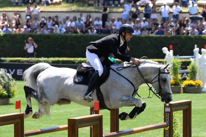Show Jumping. 93A CSIO di Roma. Competition n. 5 - Nations Cup Intesa Sanpaolo. 29.05.2026