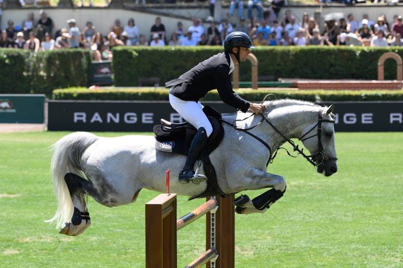 Show Jumping. 93A CSIO di Roma. Competition n. 5 - Nations Cup Intesa Sanpaolo. 29.05.2026