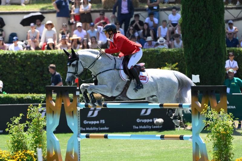 Show Jumping. 93A CSIO di Roma. Competition n. 5 - Nations Cup Intesa Sanpaolo. 29.05.2026
