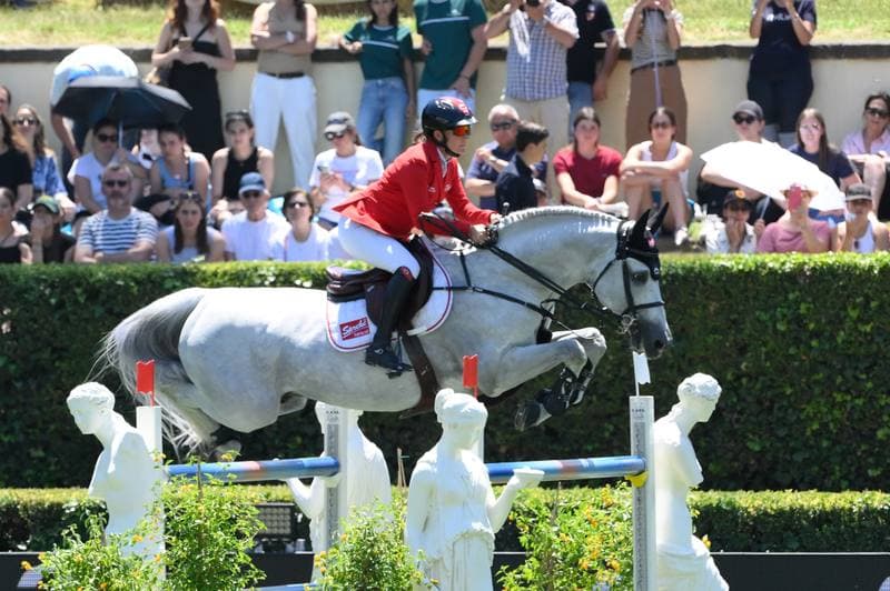 Show Jumping. 93A CSIO di Roma. Competition n. 5 - Nations Cup Intesa Sanpaolo. 29.05.2026