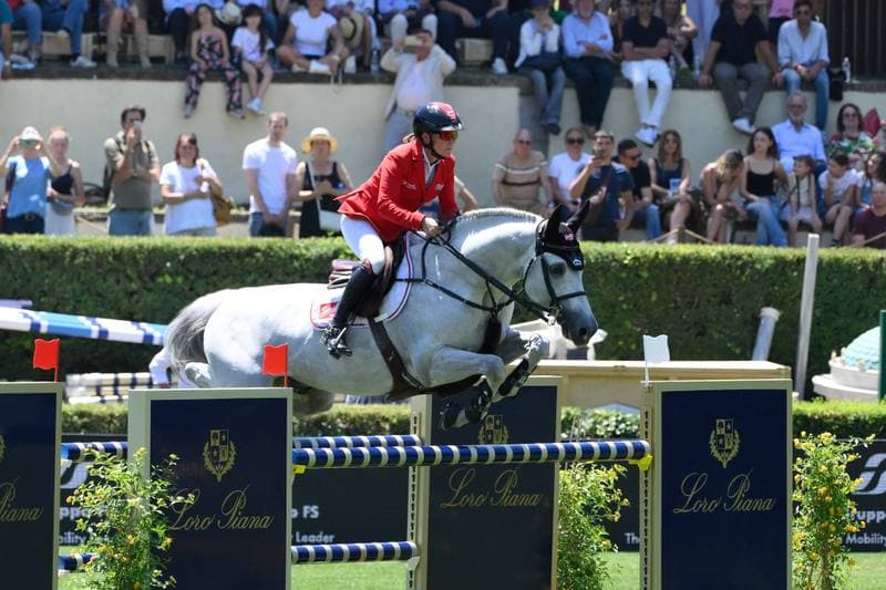 Show Jumping. 93A CSIO di Roma. Competition n. 5 - Nations Cup Intesa Sanpaolo. 29.05.2026