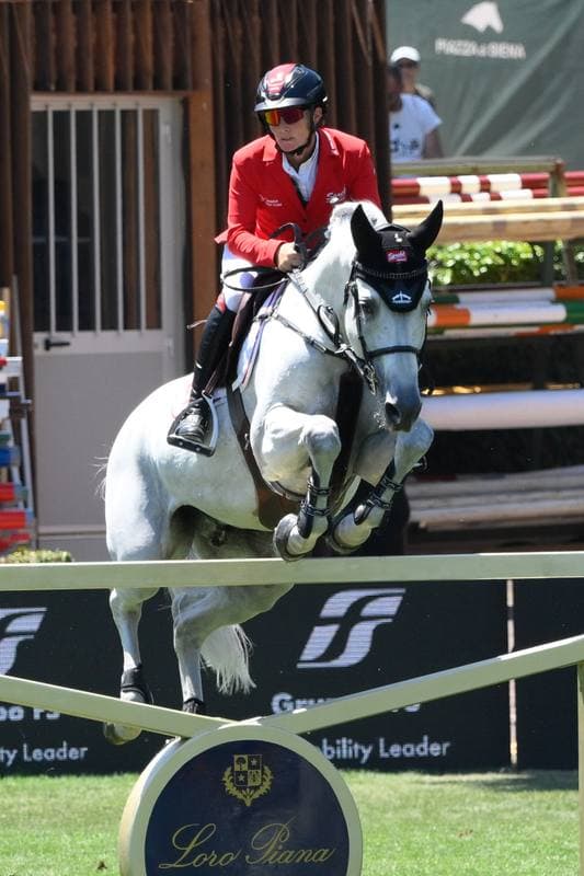 Show Jumping. 93A CSIO di Roma. Competition n. 5 - Nations Cup Intesa Sanpaolo. 29.05.2026