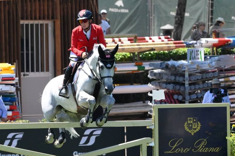 Show Jumping. 93A CSIO di Roma. Competition n. 5 - Nations Cup Intesa Sanpaolo. 29.05.2026