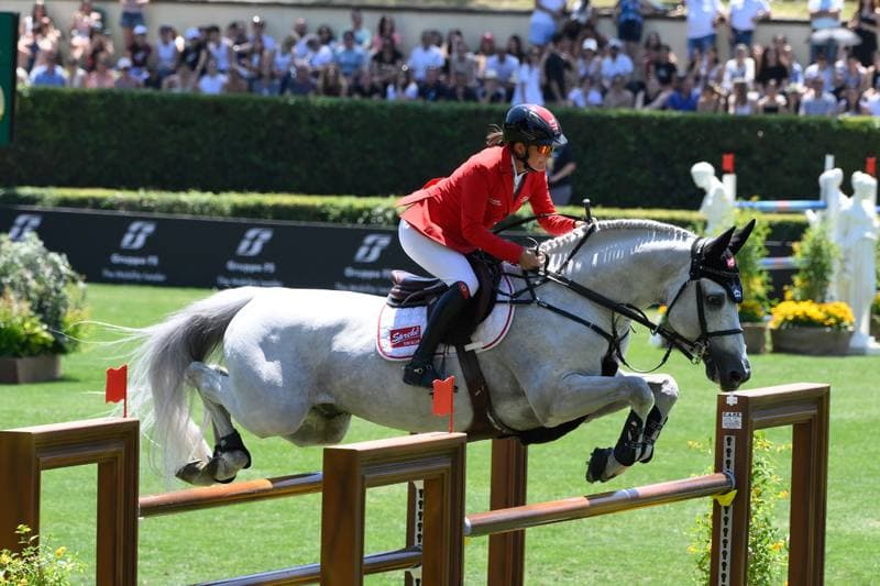 Show Jumping. 93A CSIO di Roma. Competition n. 5 - Nations Cup Intesa Sanpaolo. 29.05.2026