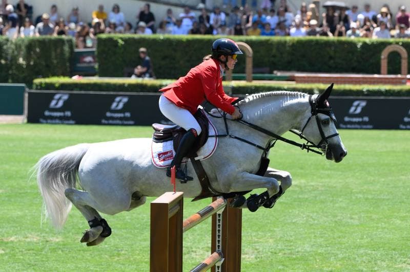 Show Jumping. 93A CSIO di Roma. Competition n. 5 - Nations Cup Intesa Sanpaolo. 29.05.2026