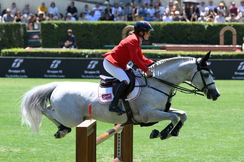 Show Jumping. 93A CSIO di Roma. Competition n. 5 - Nations Cup Intesa Sanpaolo. 29.05.2026
