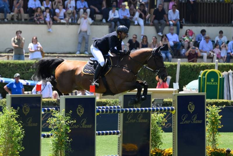Show Jumping. 93A CSIO di Roma. Competition n. 5 - Nations Cup Intesa Sanpaolo. 29.05.2026