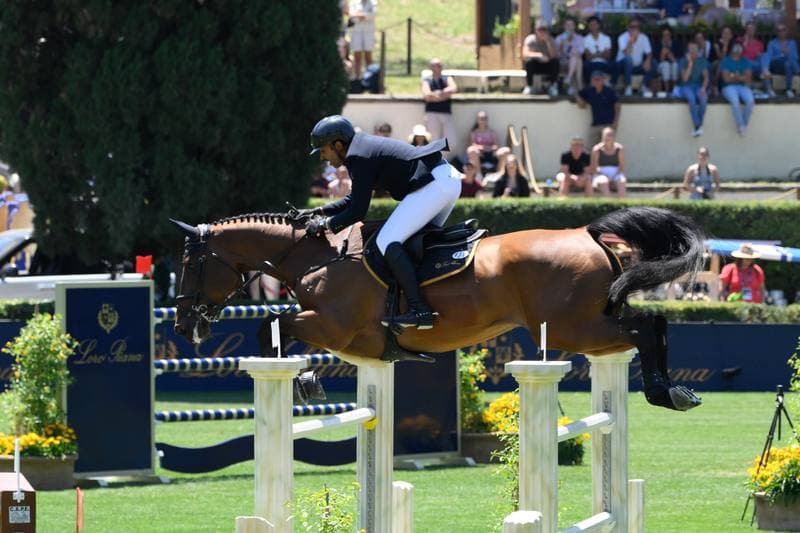 Show Jumping. 93A CSIO di Roma. Competition n. 5 - Nations Cup Intesa Sanpaolo. 29.05.2026