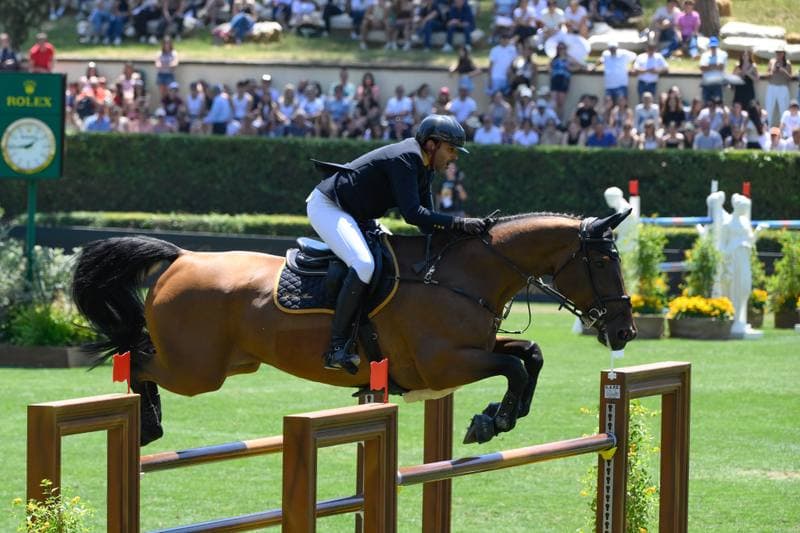 Show Jumping. 93A CSIO di Roma. Competition n. 5 - Nations Cup Intesa Sanpaolo. 29.05.2026