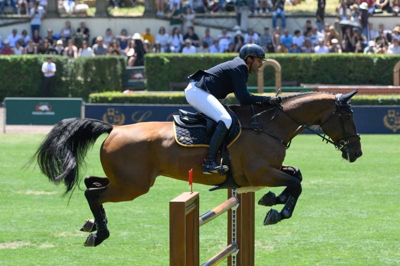 Show Jumping. 93A CSIO di Roma. Competition n. 5 - Nations Cup Intesa Sanpaolo. 29.05.2026