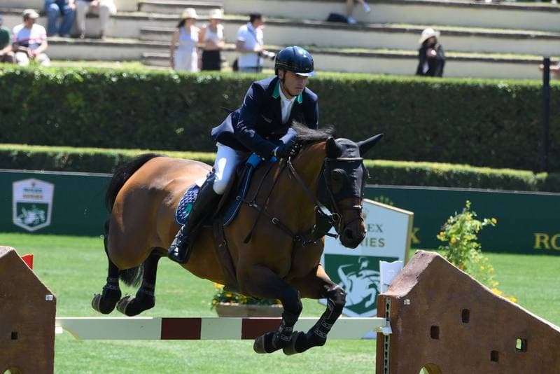 Show Jumping. 93A CSIO di Roma. Competition n. 5 - Nations Cup Intesa Sanpaolo. 29.05.2026