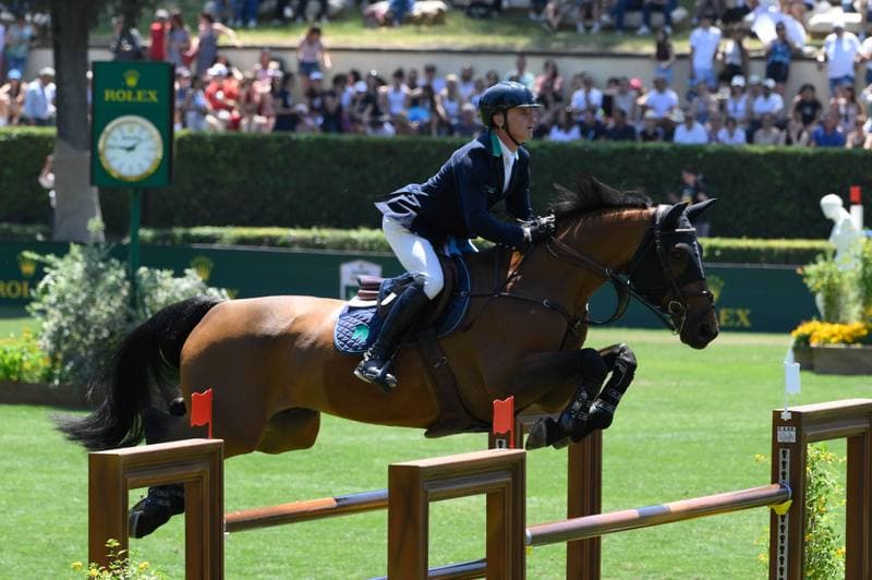 Show Jumping. 93A CSIO di Roma. Competition n. 5 - Nations Cup Intesa Sanpaolo. 29.05.2026