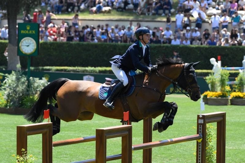Show Jumping. 93A CSIO di Roma. Competition n. 5 - Nations Cup Intesa Sanpaolo. 29.05.2026