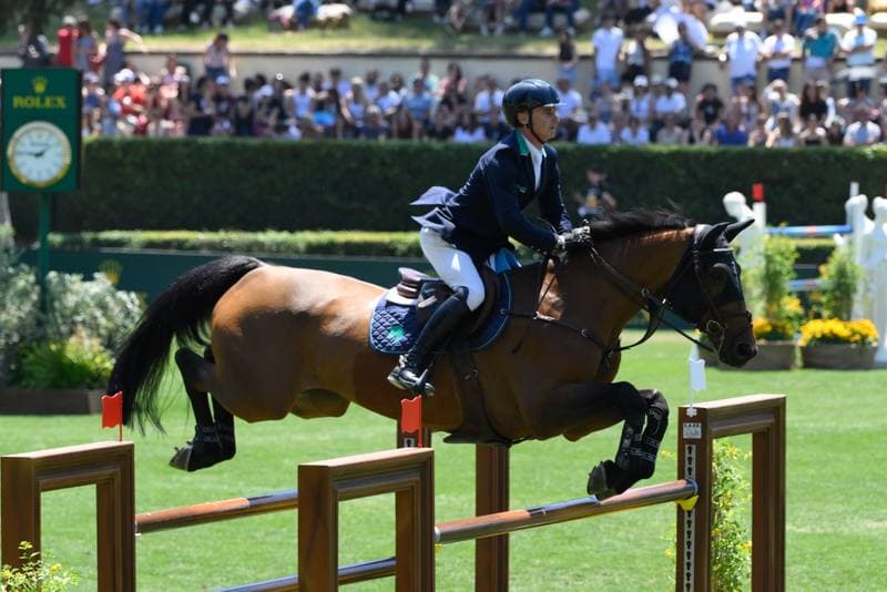 Show Jumping. 93A CSIO di Roma. Competition n. 5 - Nations Cup Intesa Sanpaolo. 29.05.2026